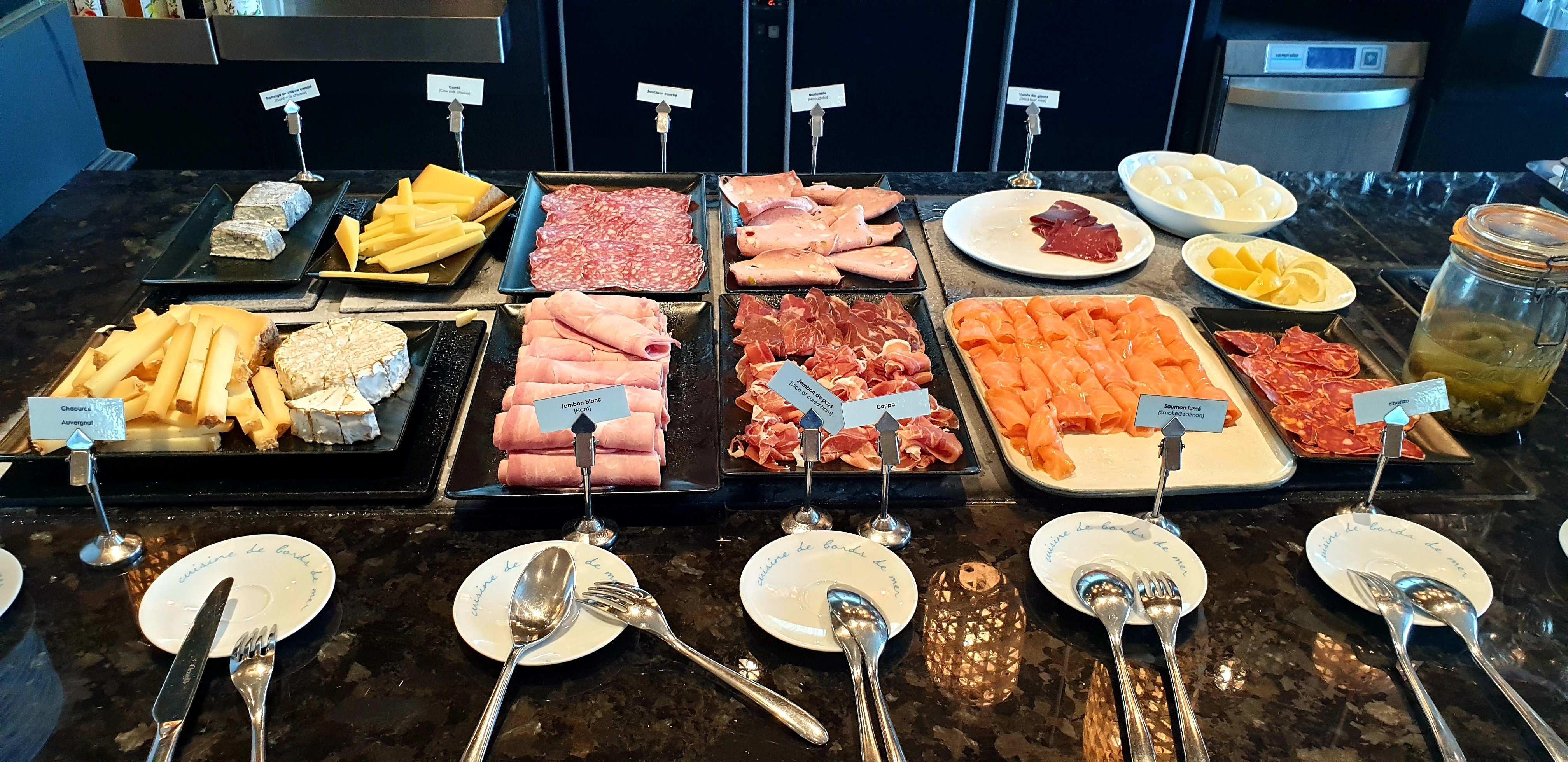 La Grande Terrasse Hotel & Spa La Rochelle - MGallery-餐饮