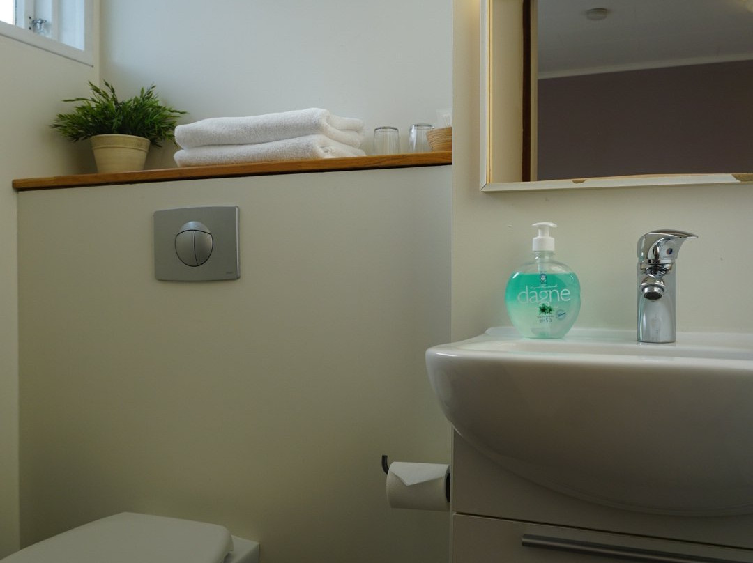 Hotel Hvammstangi主图