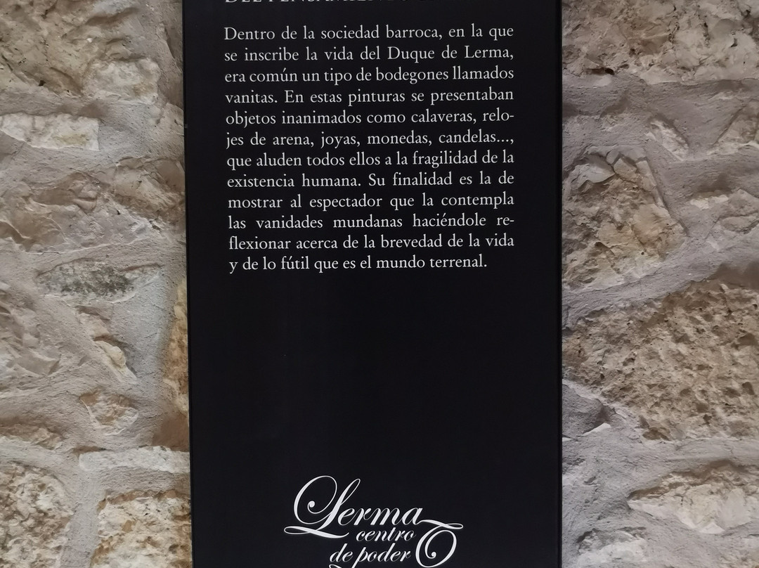 Visitas Guiadas al Conjunto Monumental-Lerma必去景点