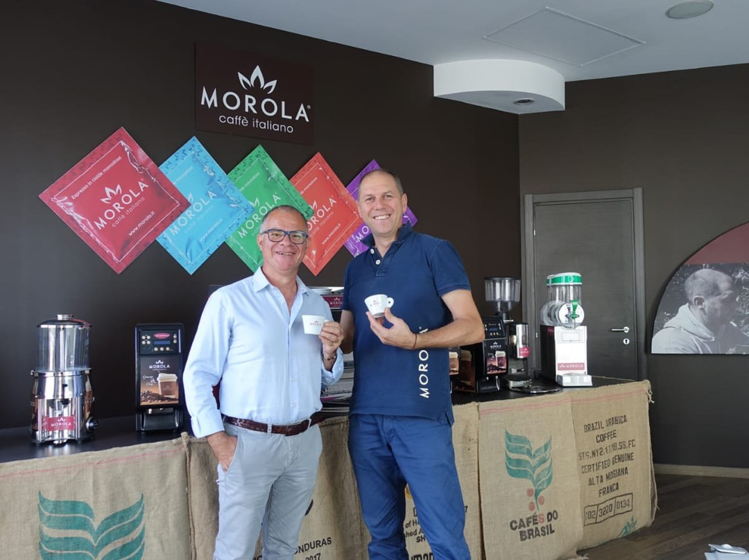 MOROLA caffe Italiano-马丁纳弗兰卡必去景点