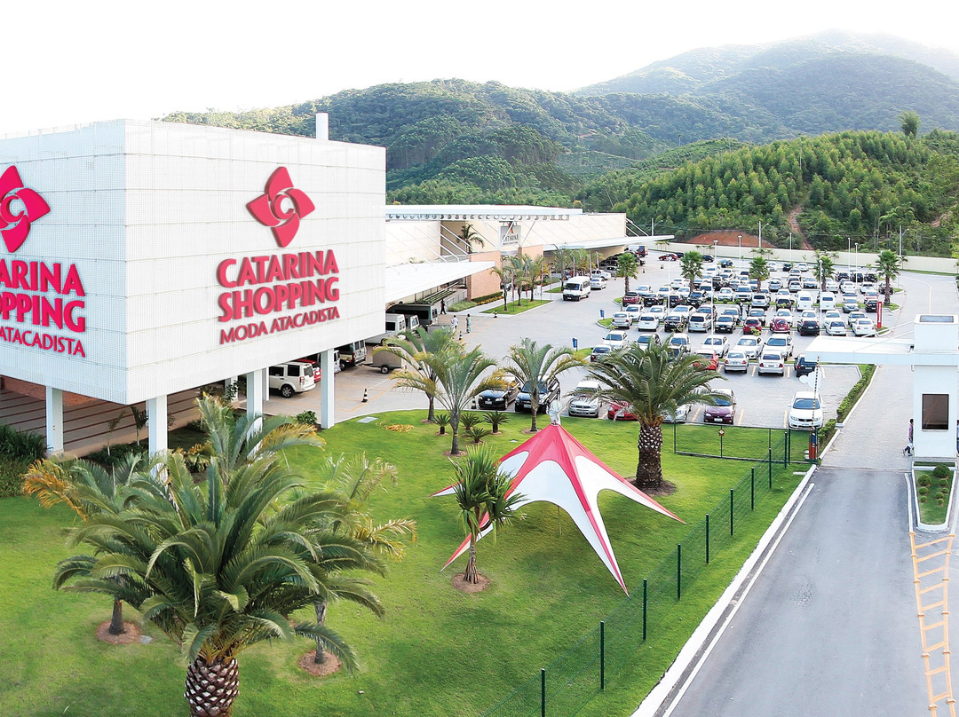 Catarina Shopping景点图片