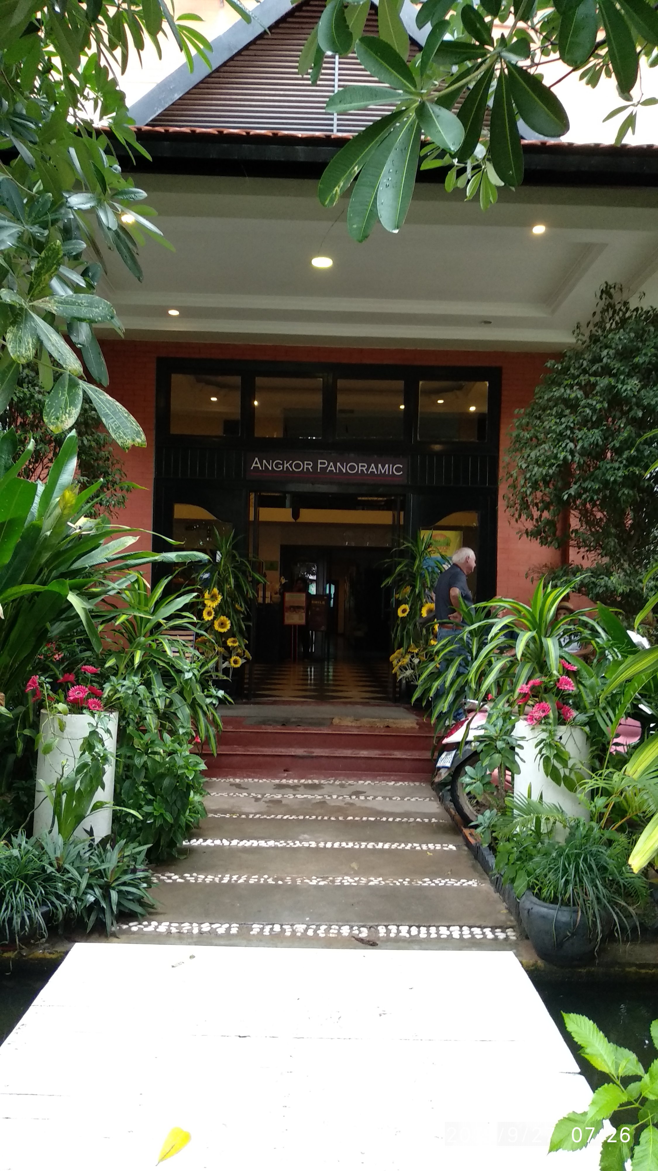 克莱尔蒙特吴哥精品酒店-浴室