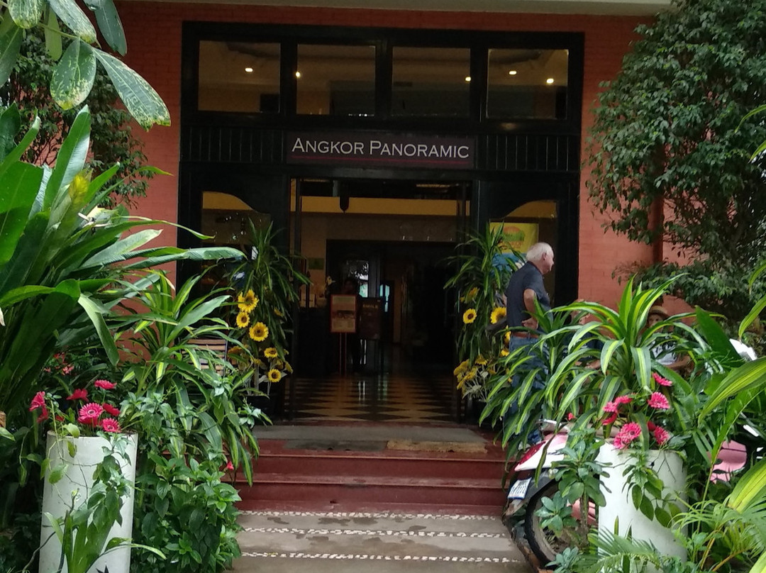 克莱尔蒙特吴哥精品酒店主图