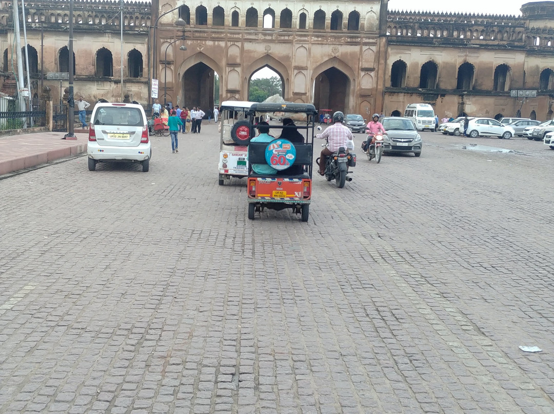 Rumi Darwaza景点图片