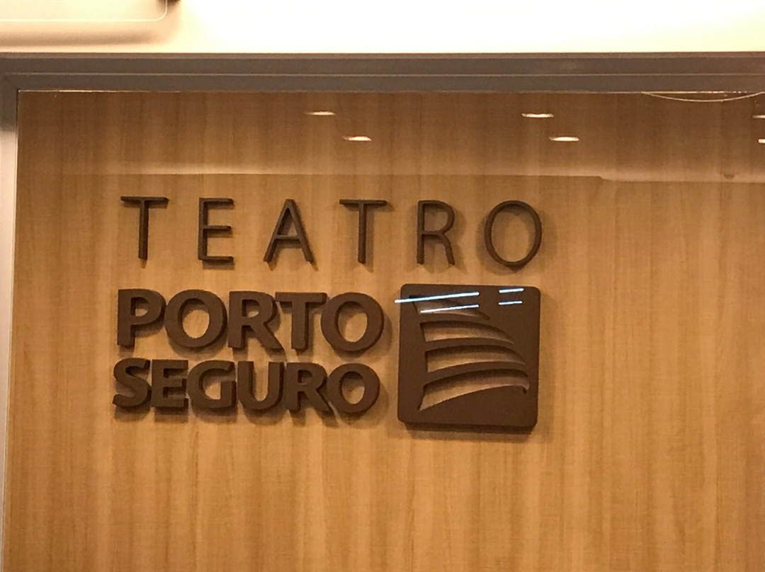 Teatro Porto Seguro景点图片