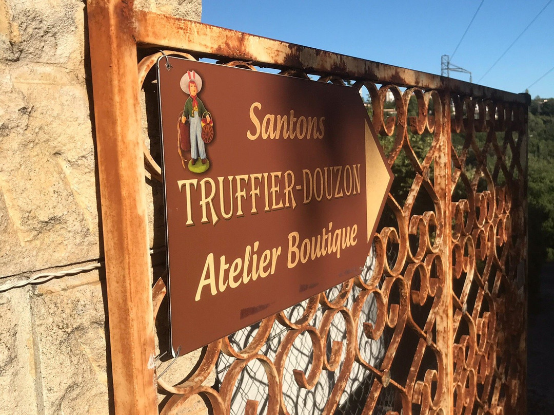 Santons Truffier-Douzon景点图片