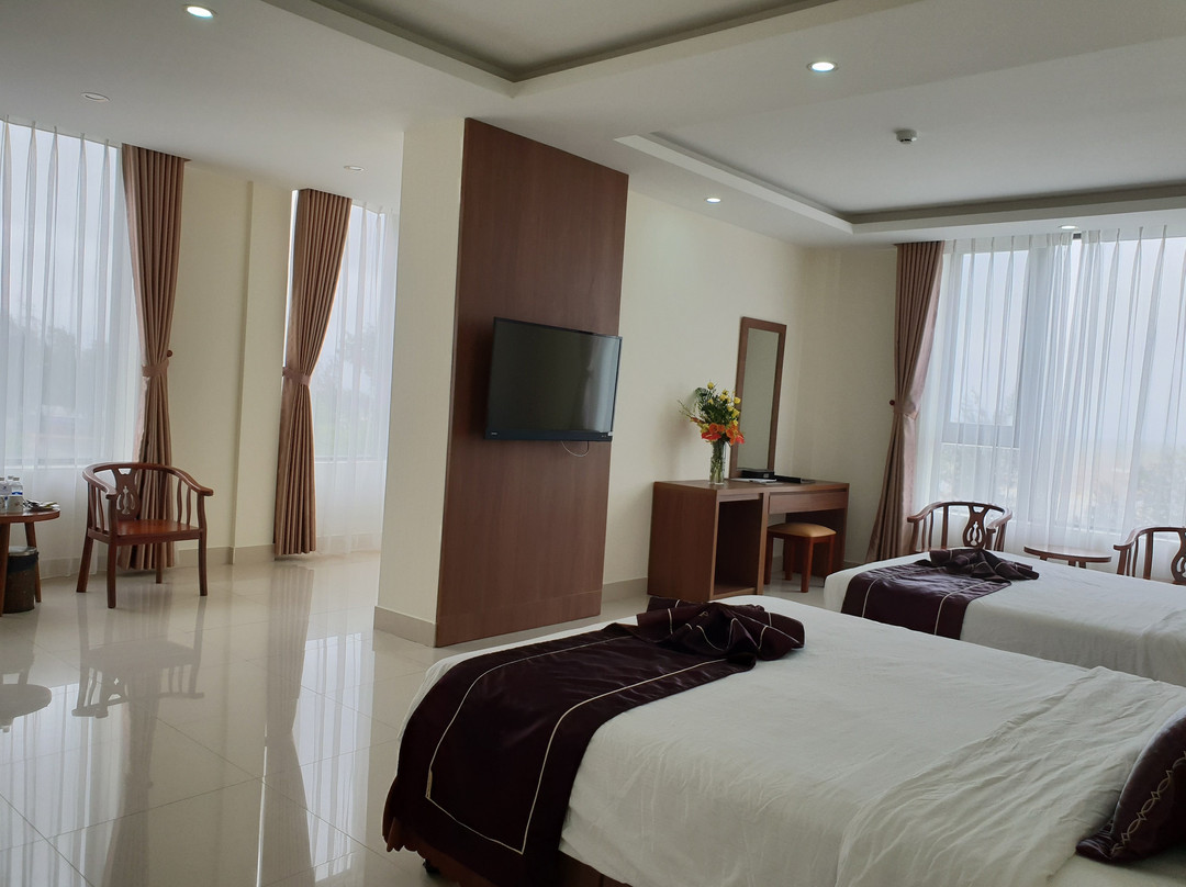 Phu Cuong Beach Hotel主图