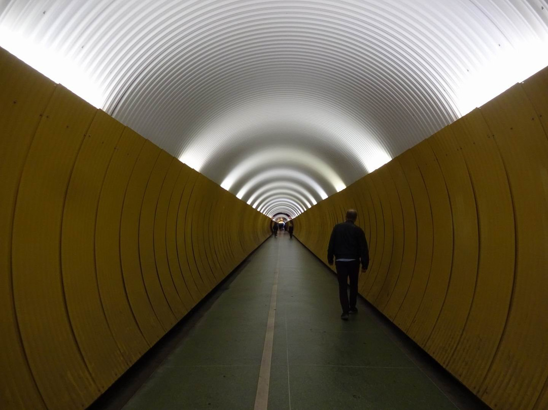 Brunkeberg Tunnel-斯德哥尔摩必去景点