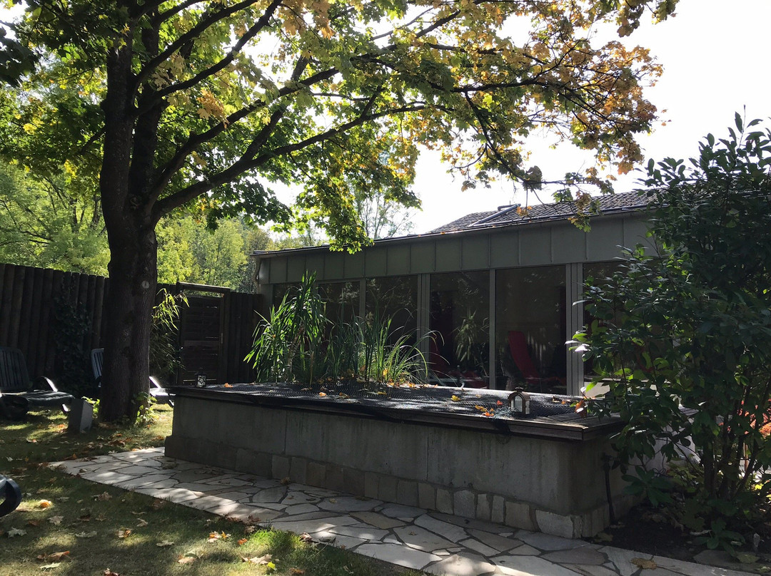 Wiedtalbad-Hausen (Wied)必去景点