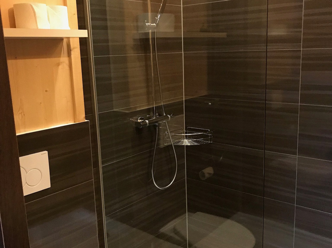 Hüttenhotel Husky Lodge主图