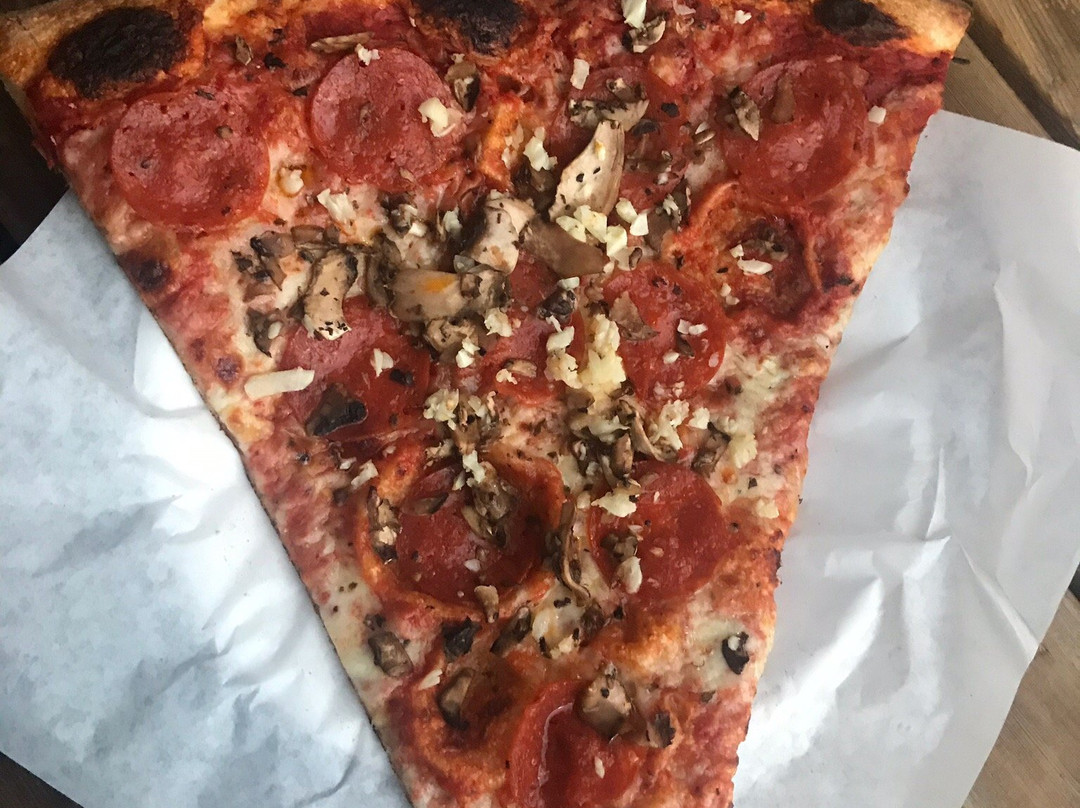 Fat Sully's NY Pizza