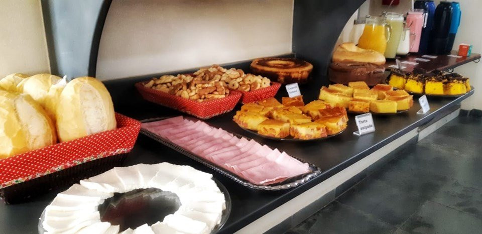 Pousada Pouso Alto主图