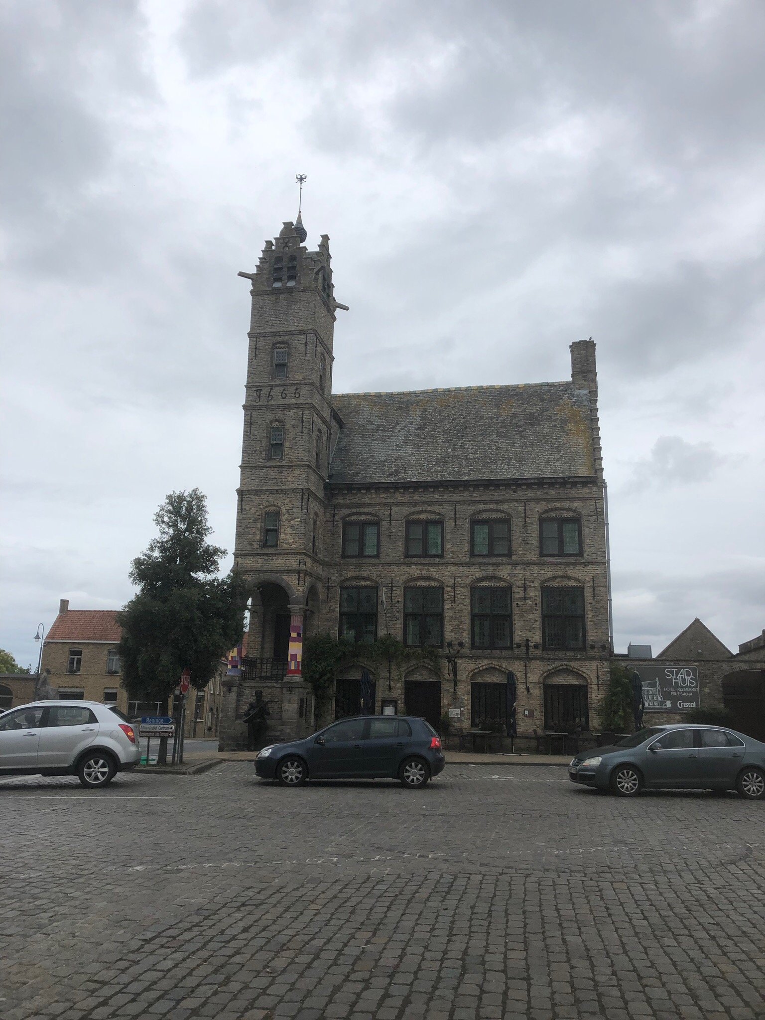 Hotel Stadhuis-官方