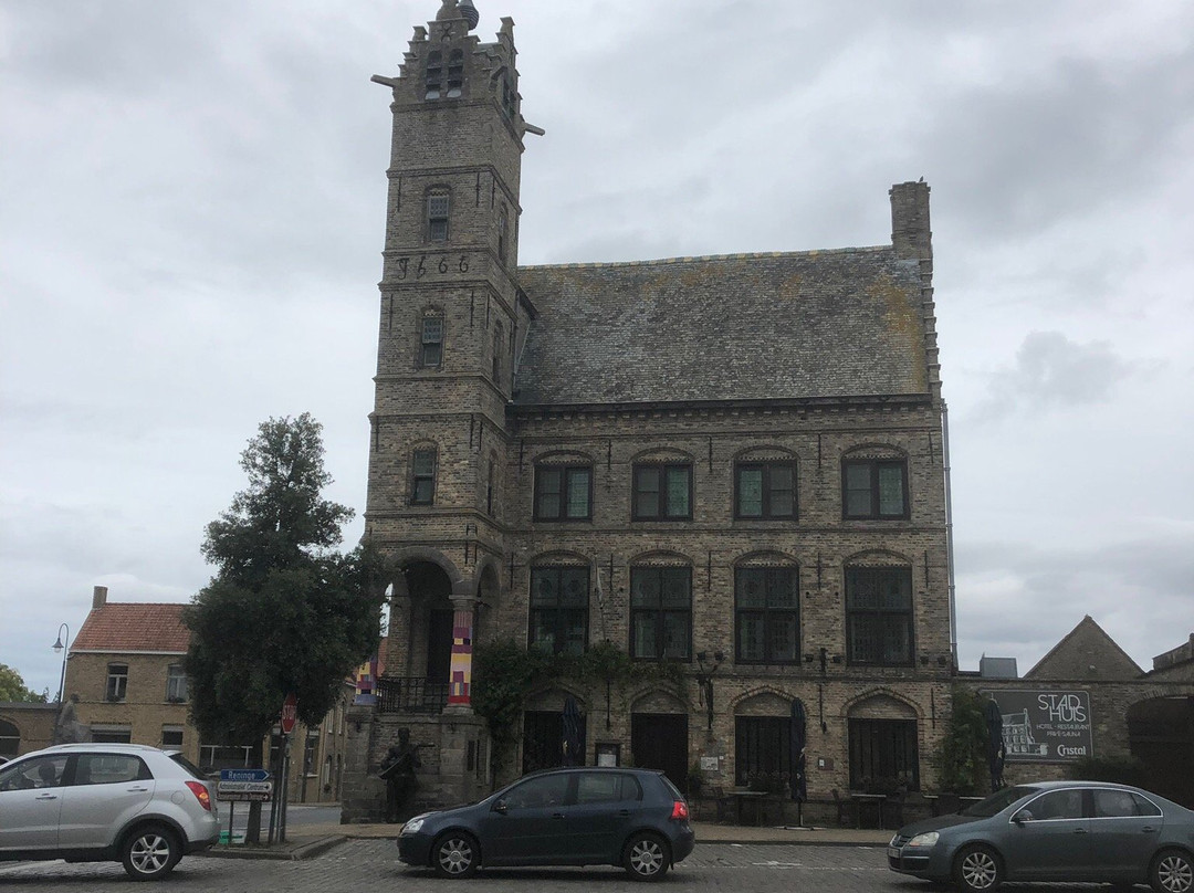 Hotel Stadhuis主图