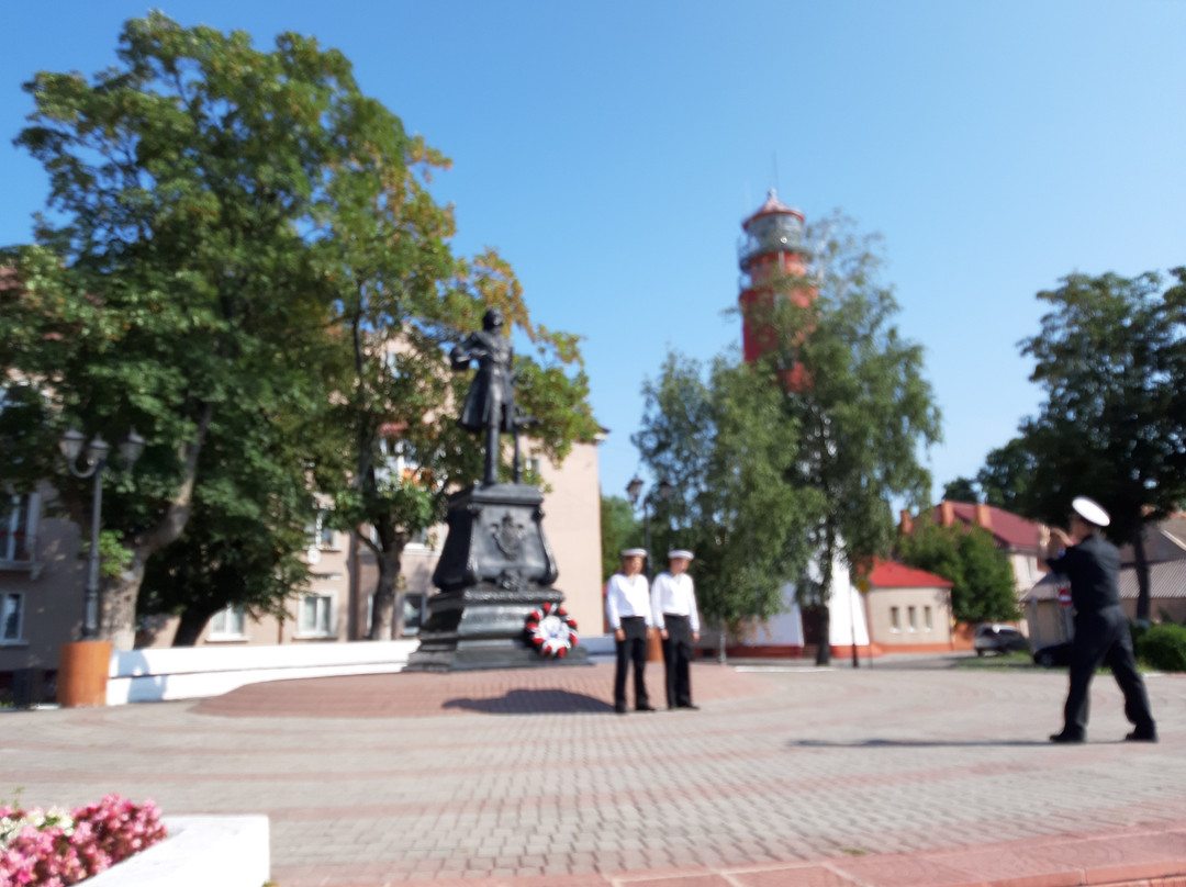 Monument to Peter the Great景点图片