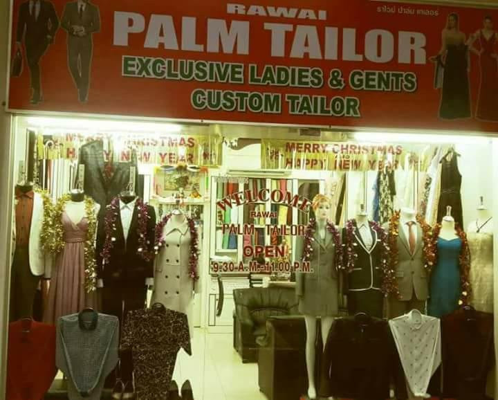 Rawai Palm Tailor-拉威必去景点