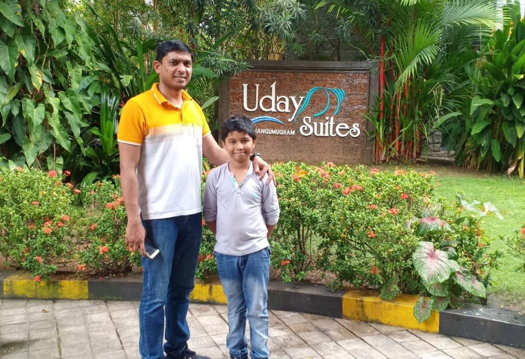 Uday Suites Garden Hotel主图