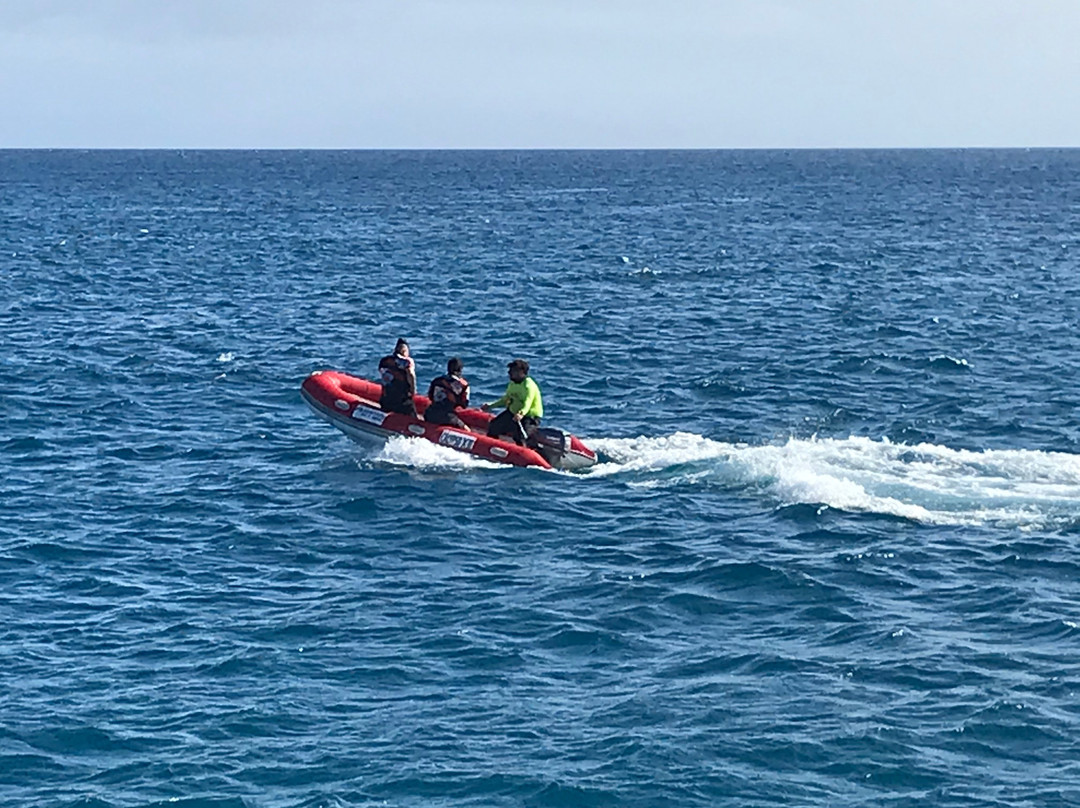 Dreamtime Dive and Snorkel-凯恩斯必去景点