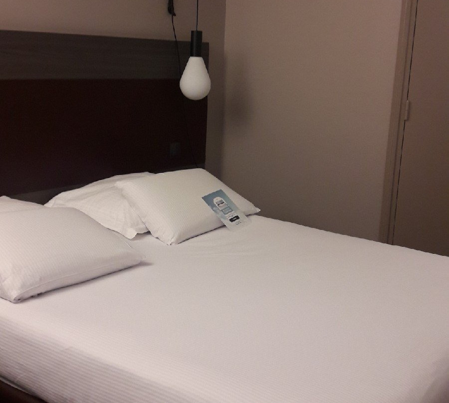 梅茨中心基里亚德酒店主图