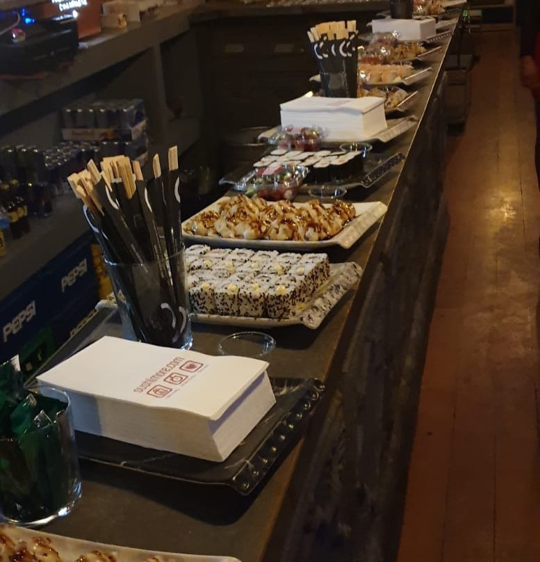 Sushimore Kinépolis