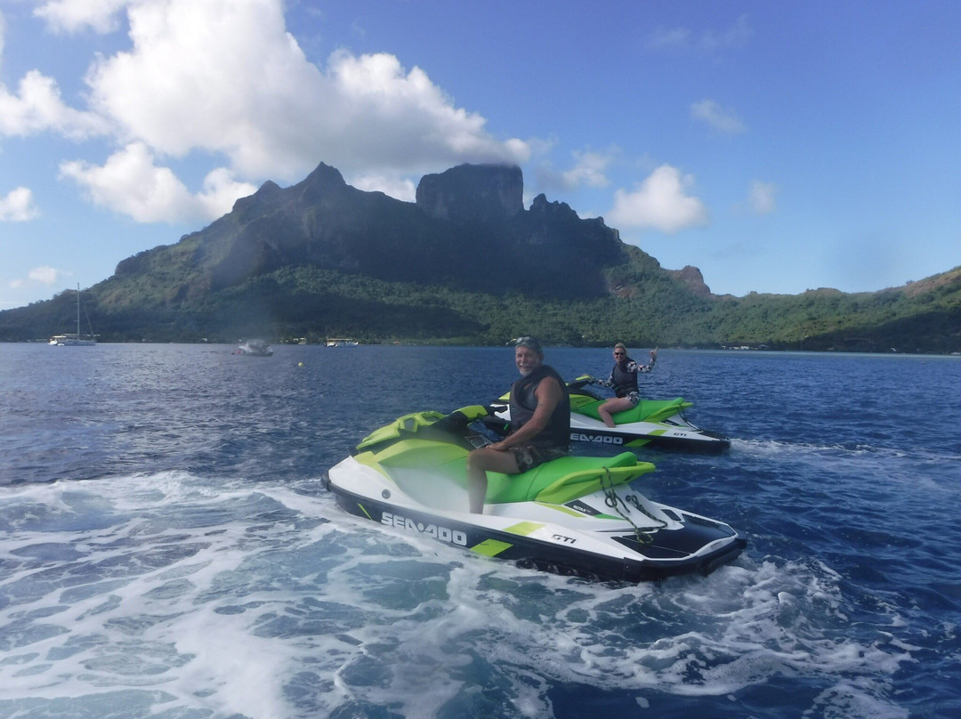 Moana Jet Ski-瓦伊塔佩必去景点