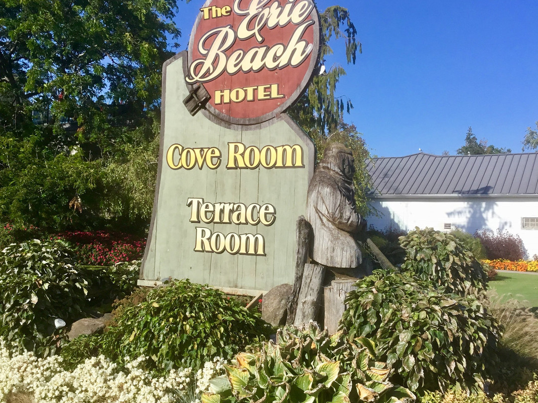 The Erie Beach Hotel主图