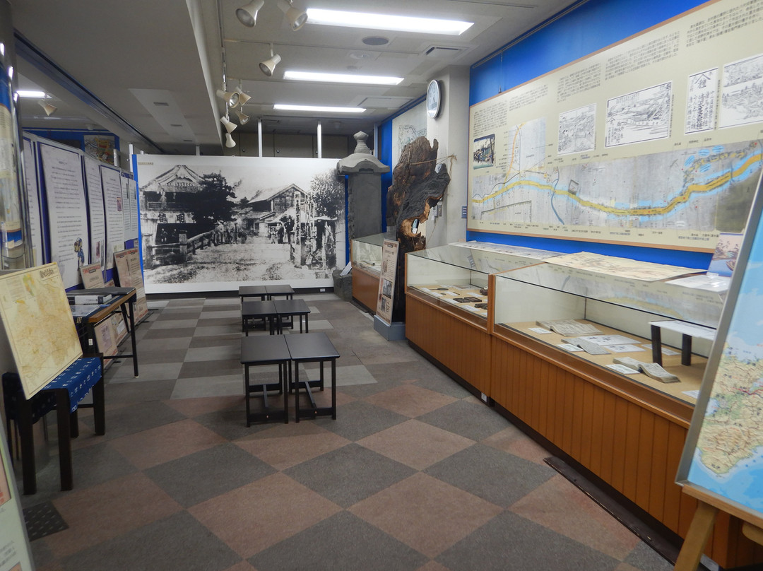 Itabashi Sightseeing Center-板桥区必去景点