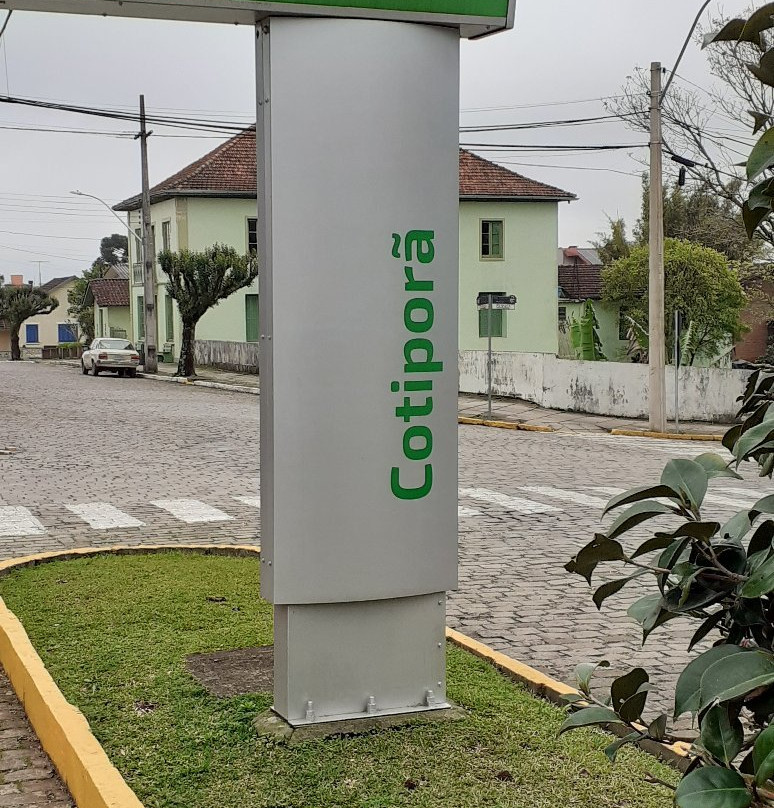 Praca Mauricio Cardoso