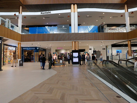 Centro Comercial Albacenter-阿尔瓦塞特必去景点