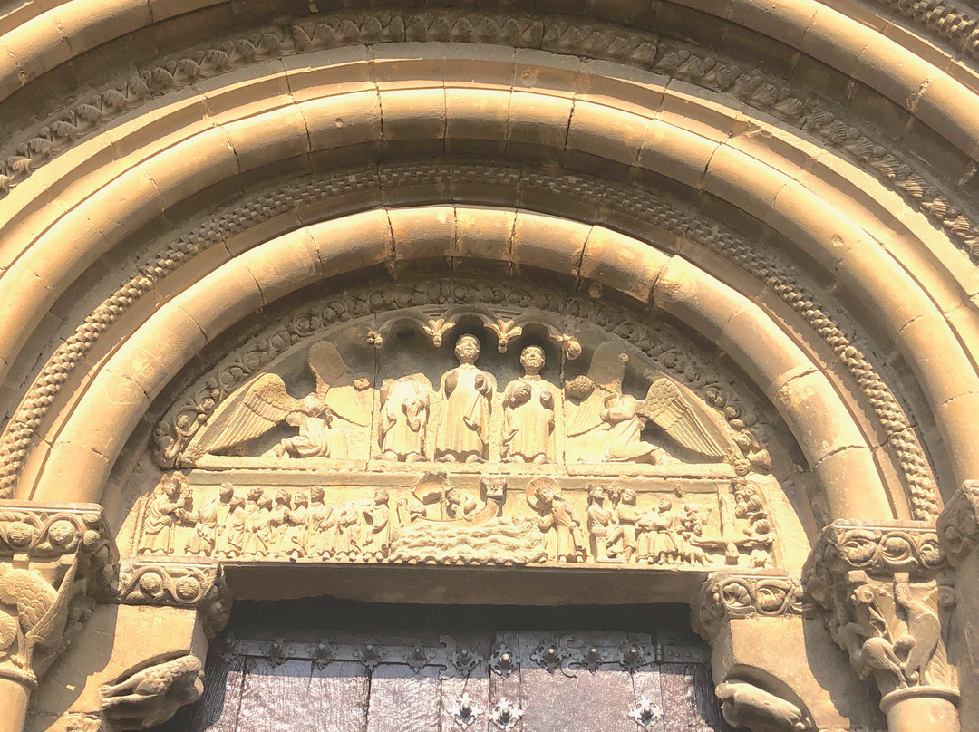 Iglesia de San Pedro-Olite必去景点