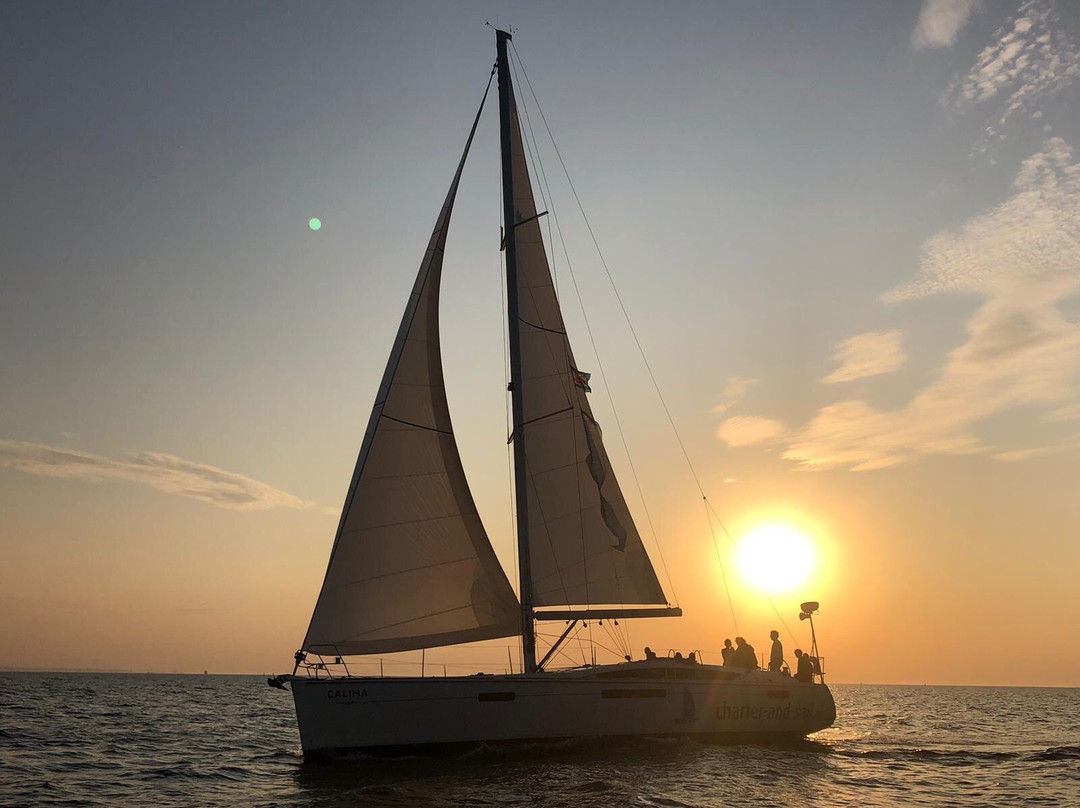 Charter & Sail-罗斯托克必去景点