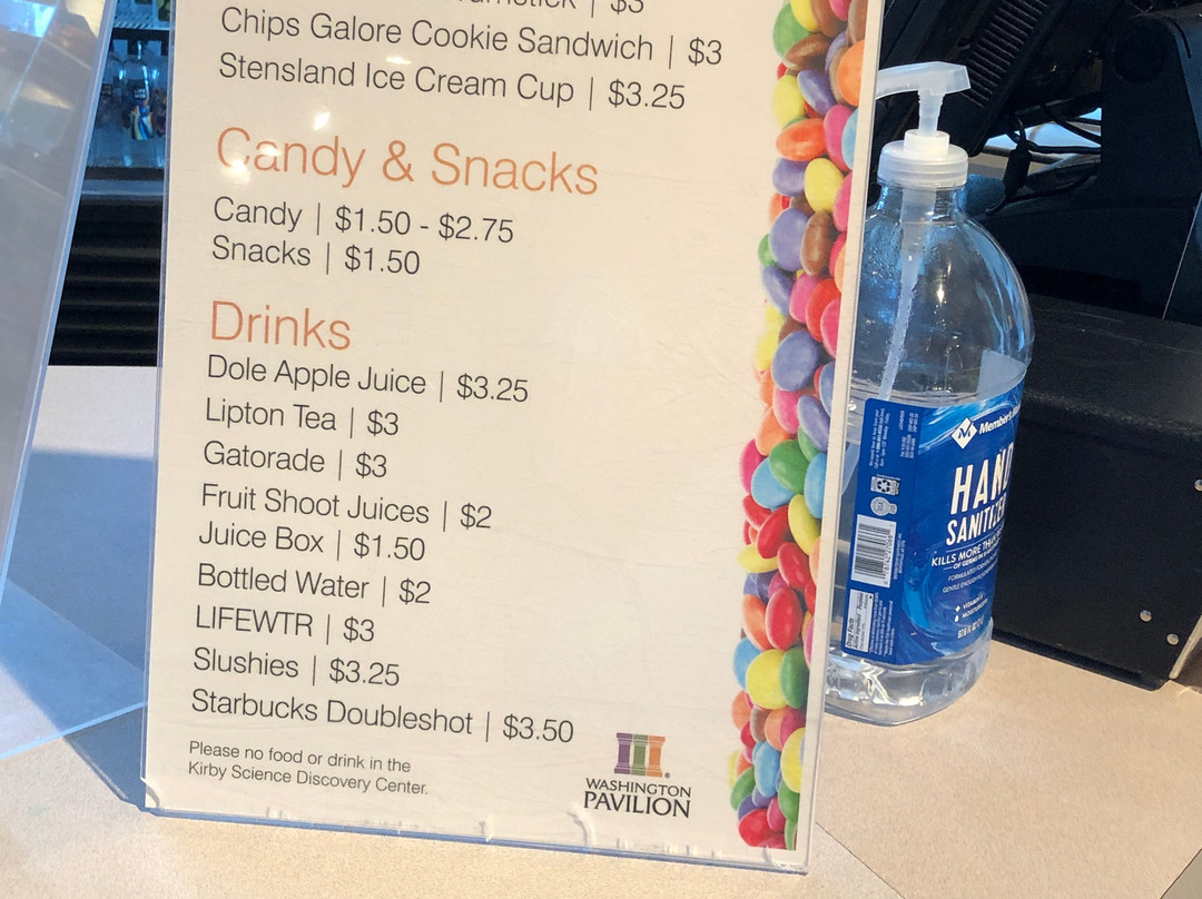 Washington Pavilion-苏福尔斯必去景点