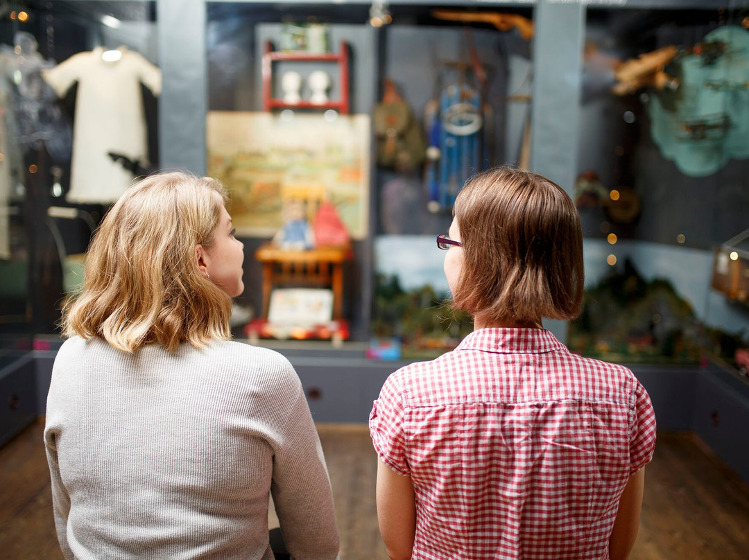 于韦斯屈莱旅游景点-The Craft Museum of Finland