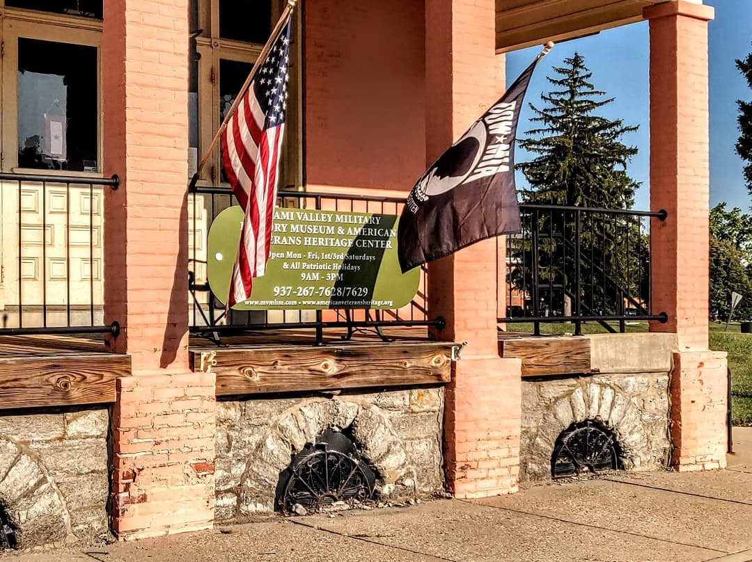 Miami Valley Military History Museum-Fairborn必去景点