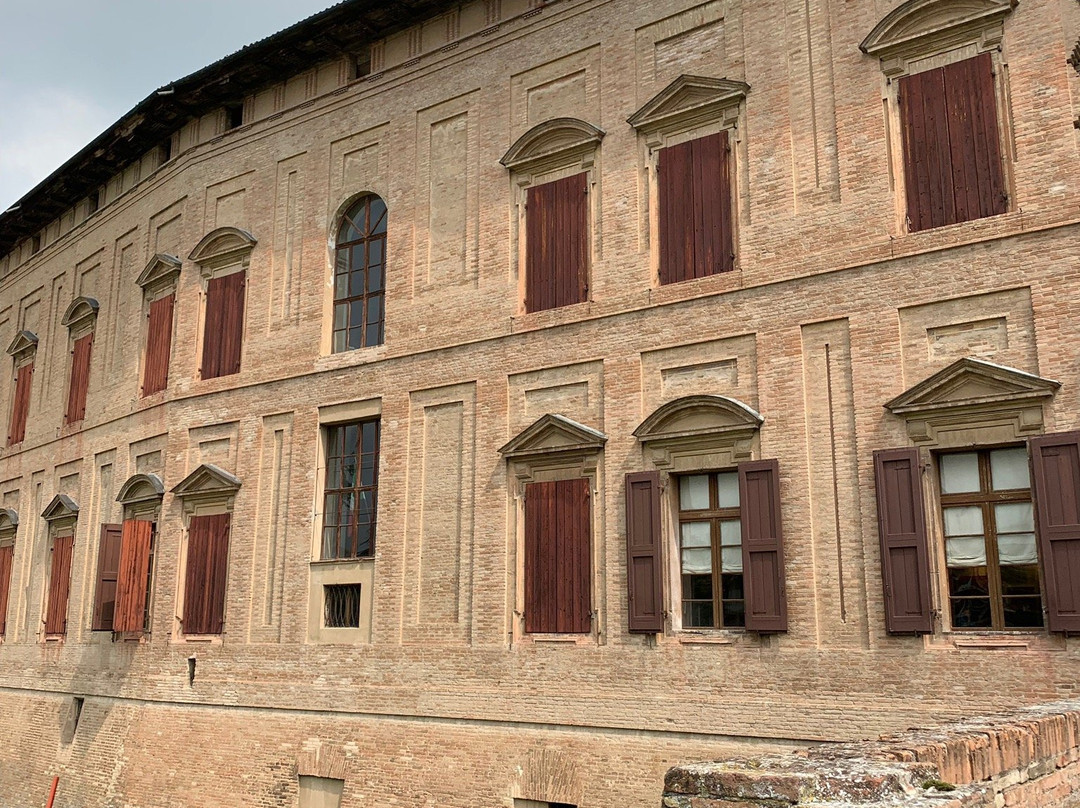 Rocca dei Boiardo景点图片