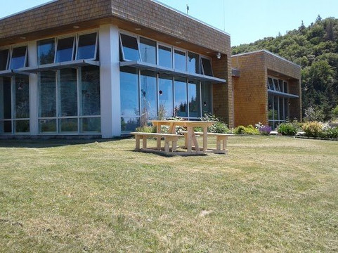 Fundy Ocean Research Centre for Energy Visitor Centre-West Bay必去景点