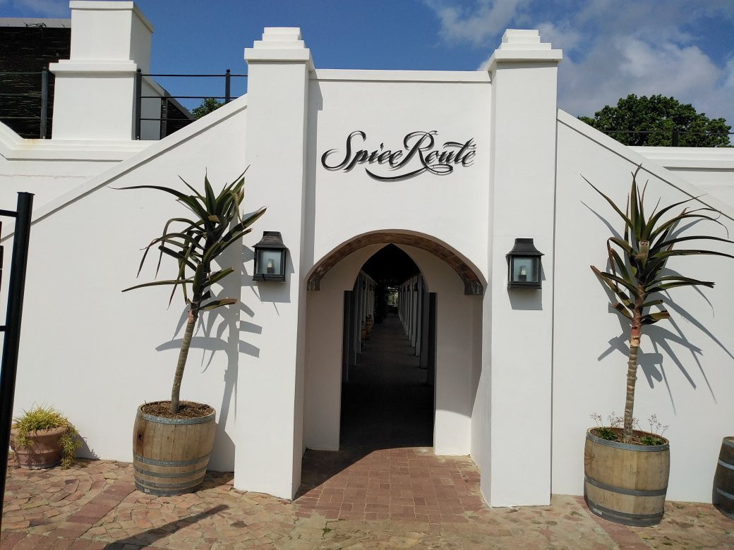 Cape Brewing Company-Suider Paarl必去景点