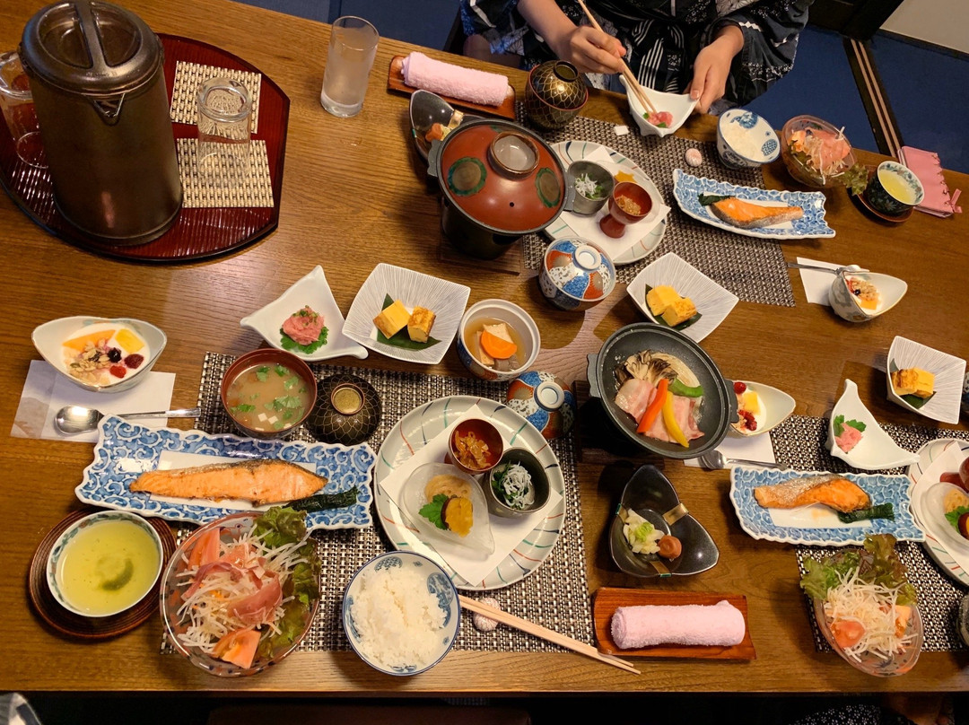 Kinshu Sanso主图