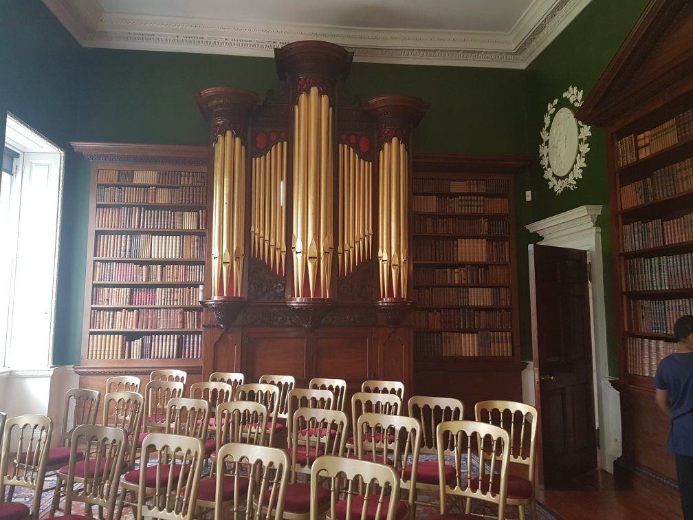 Danson House (Bexley Register Office)景点图片