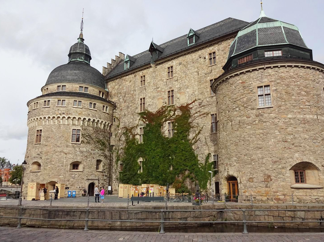 Örebro Läns Museum-厄勒布鲁必去景点
