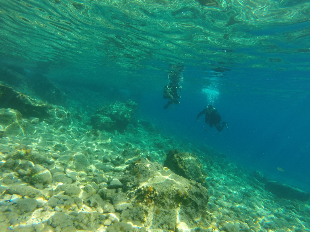 Water Planet Dive Center-Gaios必去景点