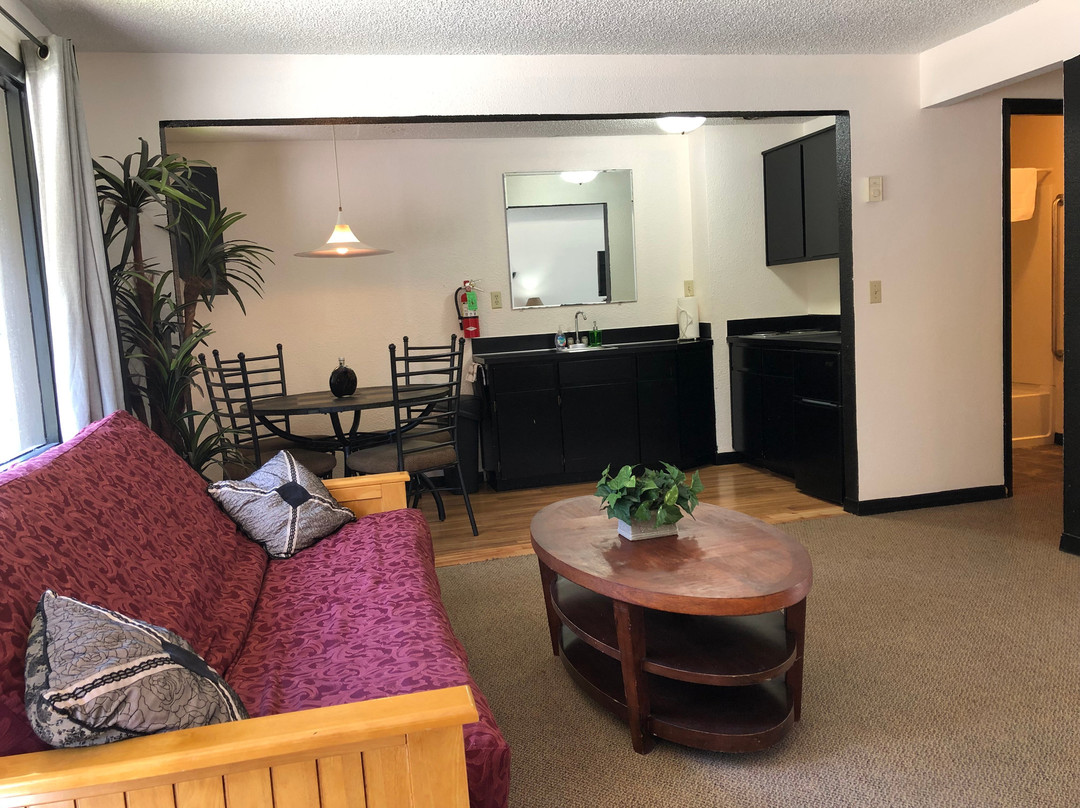 Woahink Lake Suites主图