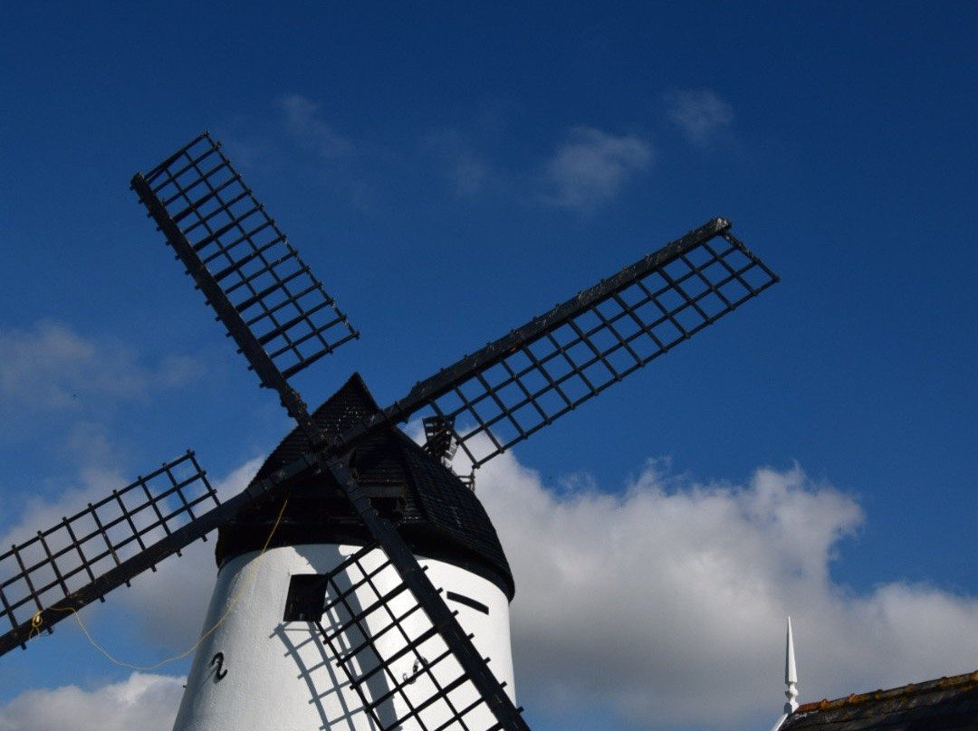 Lytham Windmill-Lytham St Anne's必去景点