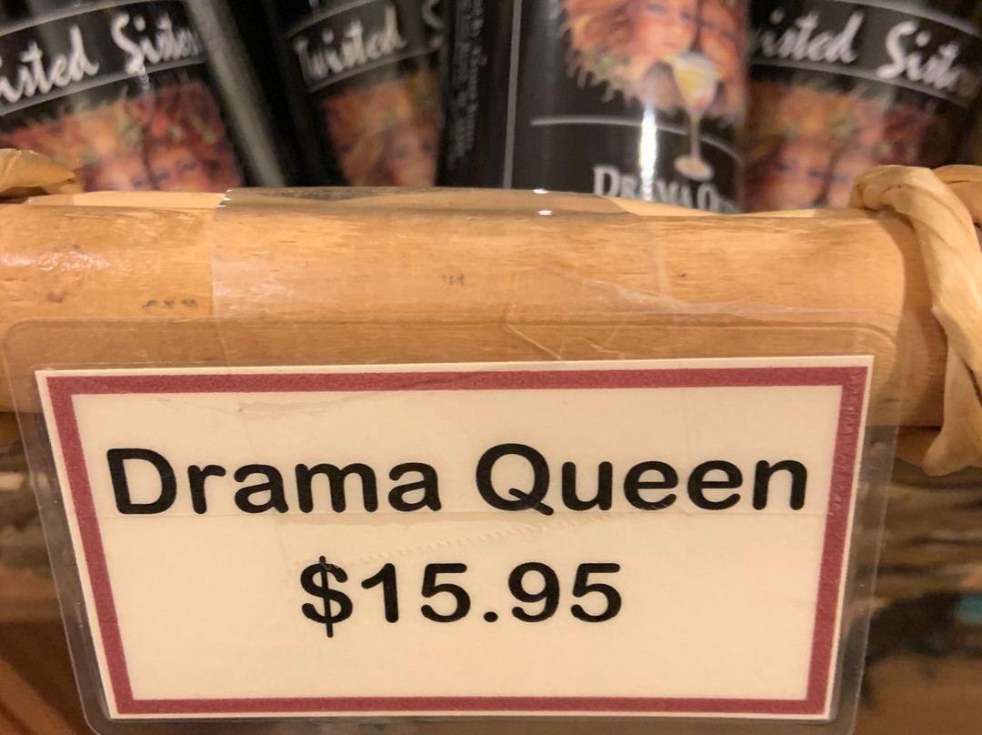 La Belle Amie Vineyard-Little River必去景点