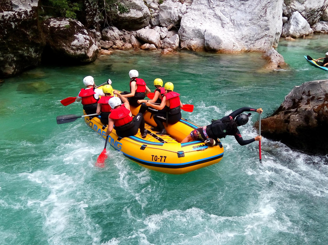 Go Rafting Slovenia-博韦茨必去景点