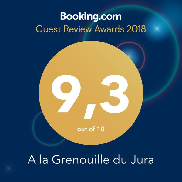 A la Grenouille主图