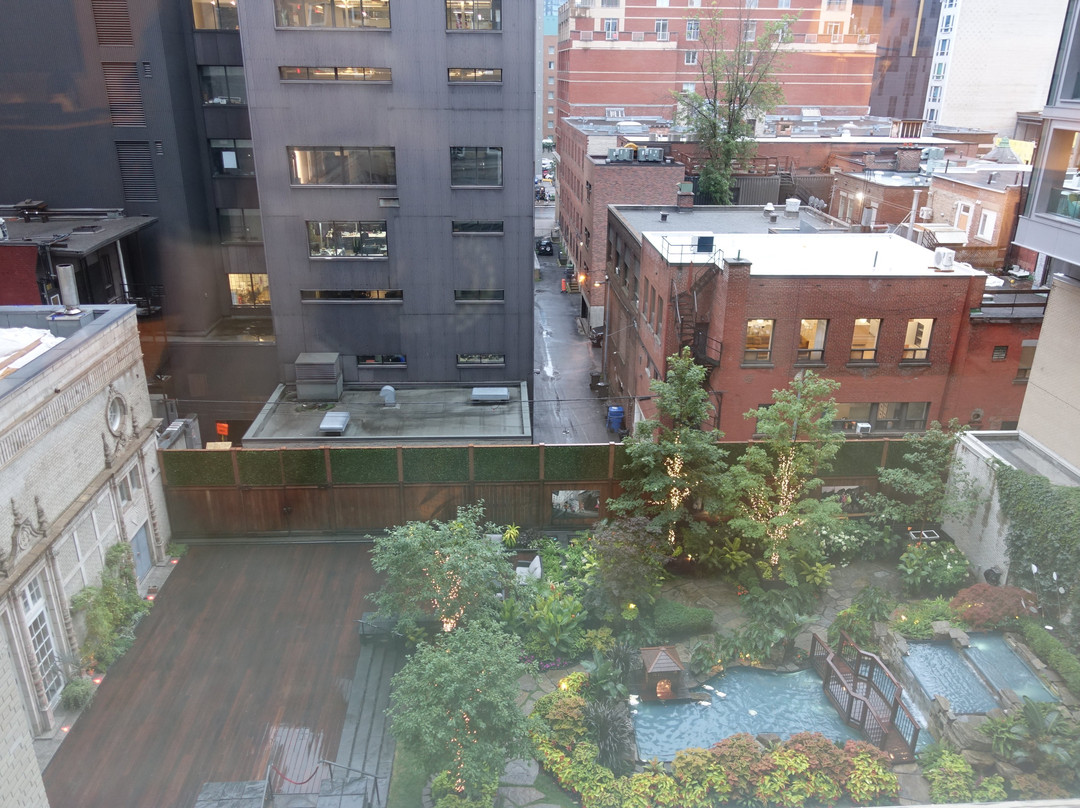 蒙特利尔丽嘉酒店主图