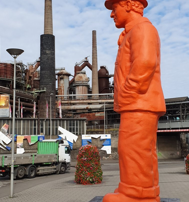 Volklingen steelworks-Voelklingen必去景点