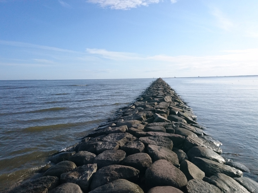The Parnu Jetty-派尔努必去景点