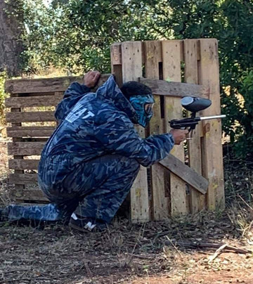 PaintballMadeira-沙尔必去景点